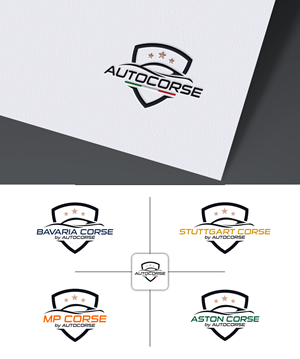 Logo Design by Abu Zaid Design for this project | Design: #35834030