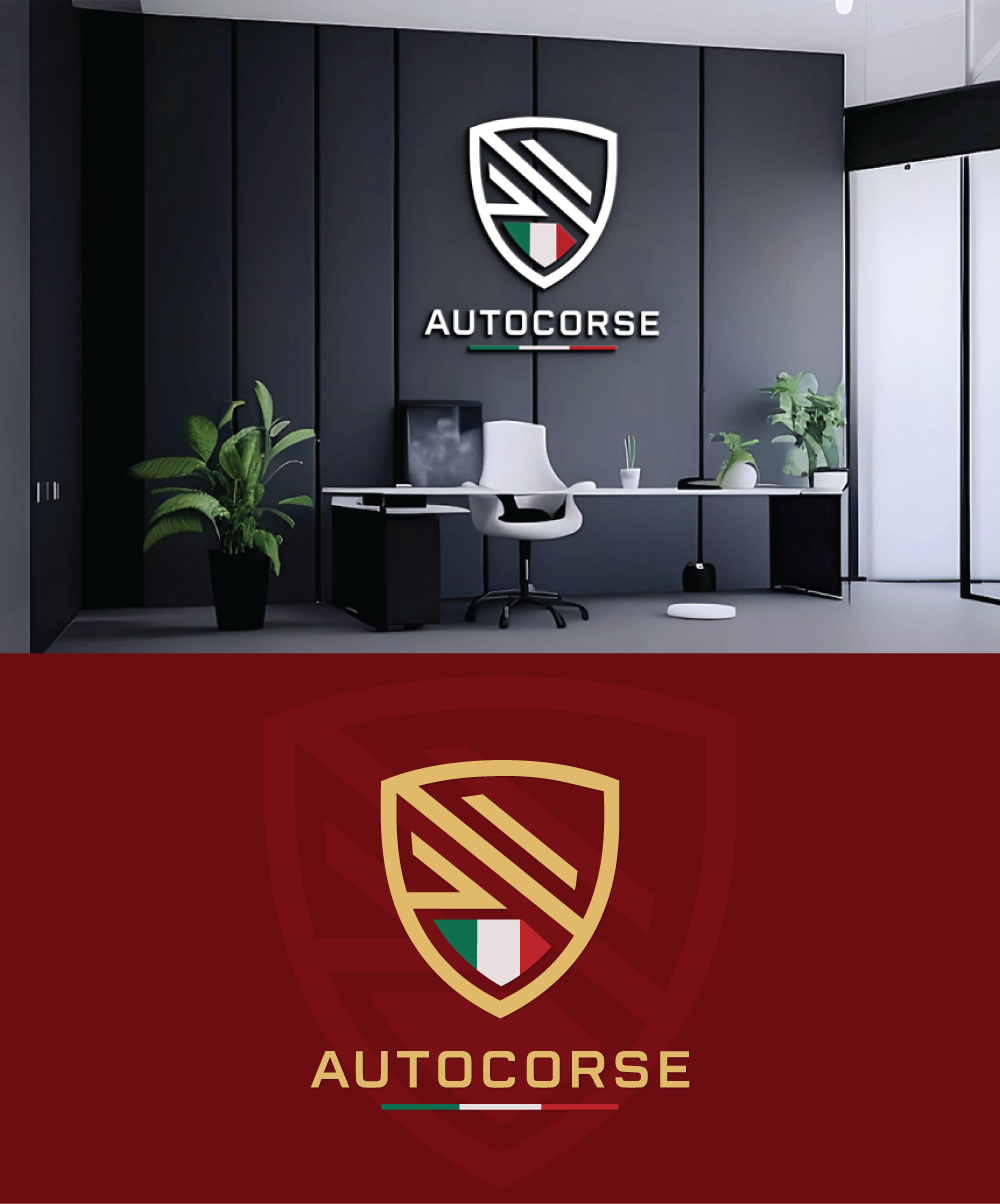 Logo Design by hajera for this project | Design #35832711