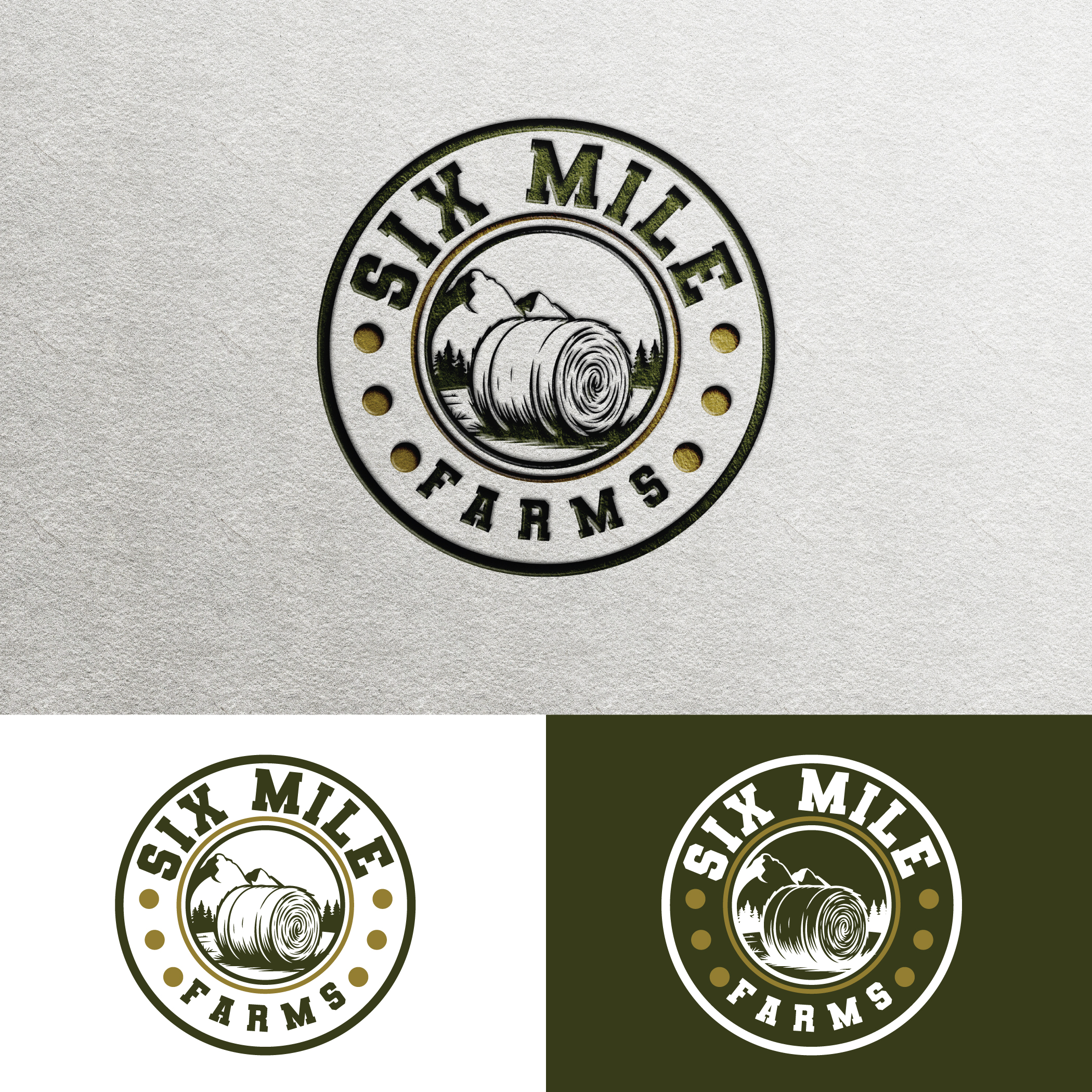 Logo Design by StromDesignHub for Put Put Contracting Inc | Design #35797081