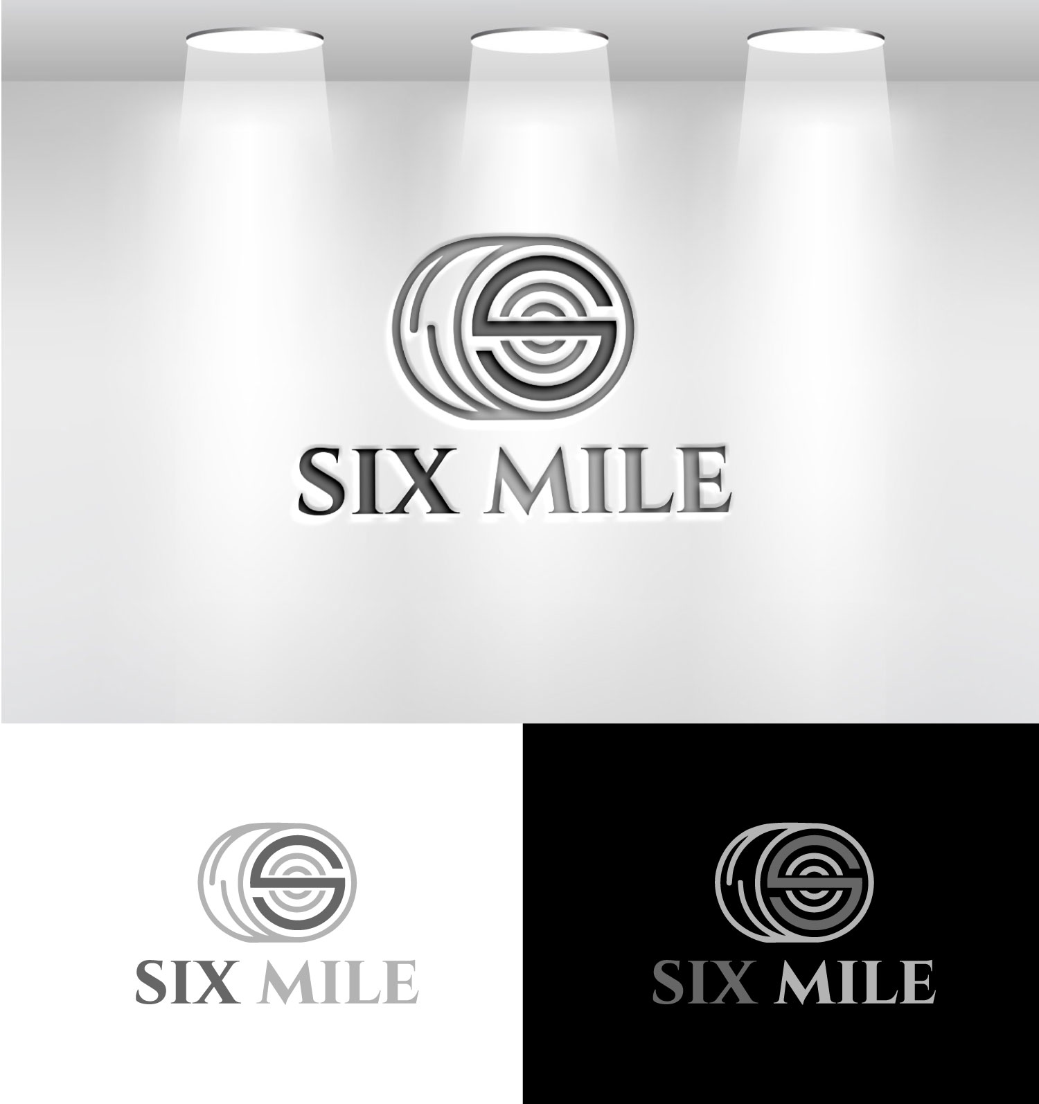 Logo Design by Mi Design1 for Put Put Contracting Inc | Design #35791249