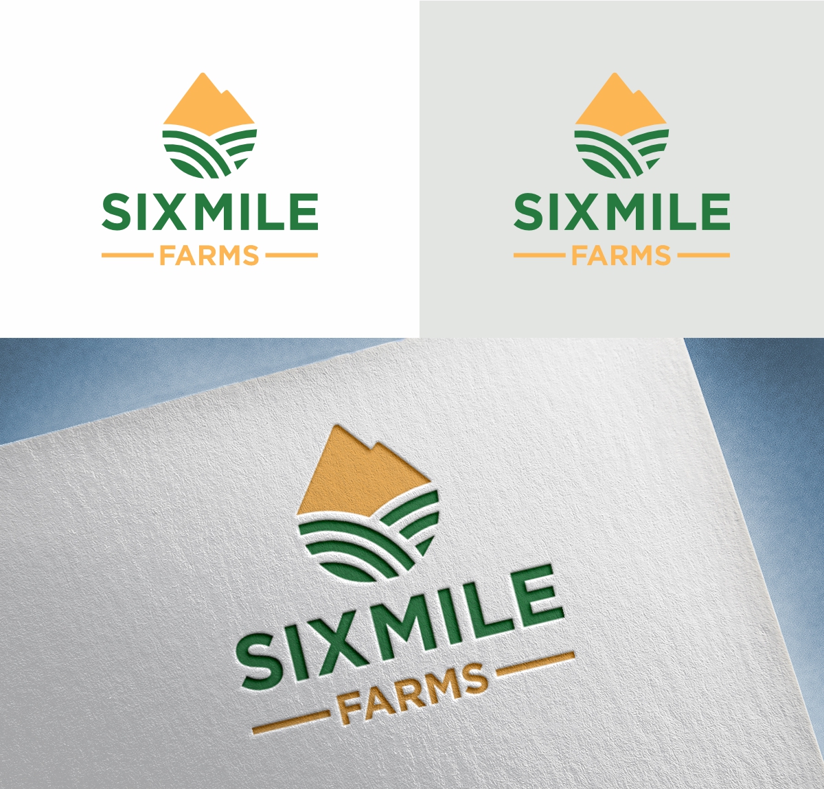 Logo Design by The Art Store for Put Put Contracting Inc | Design #35814730