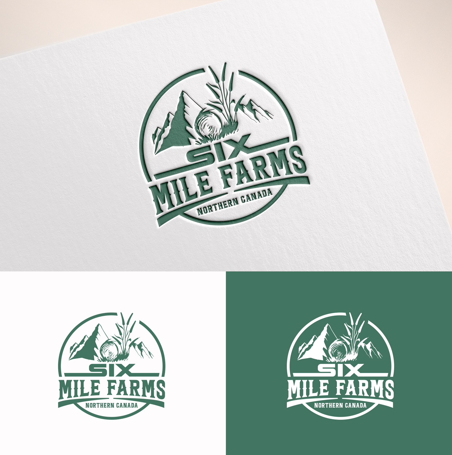 Logo Design by M Art & Design for Put Put Contracting Inc | Design #35789868