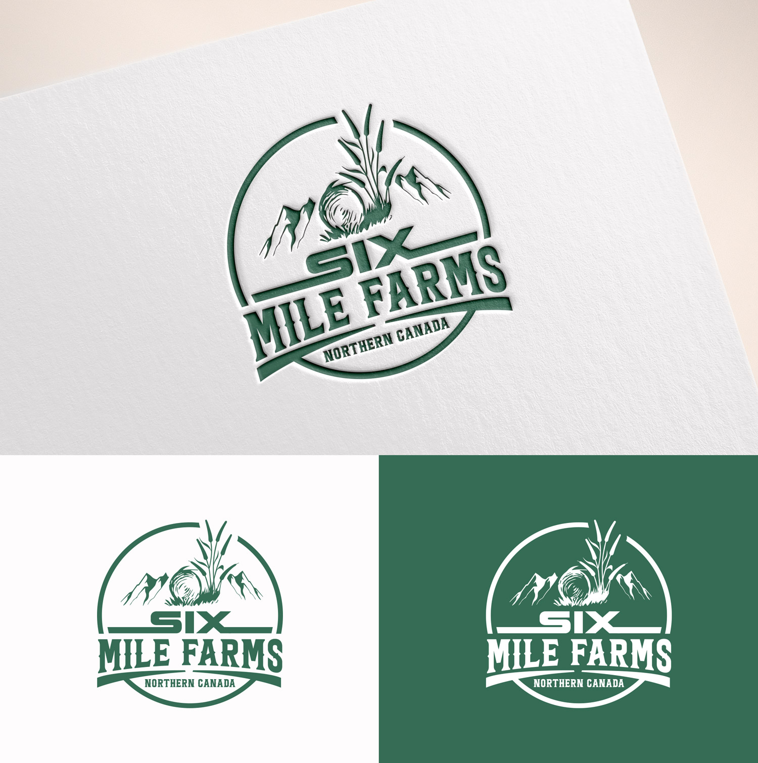 Logo-Design von M Art & Design für Put Put Contracting Inc | Design #35789907