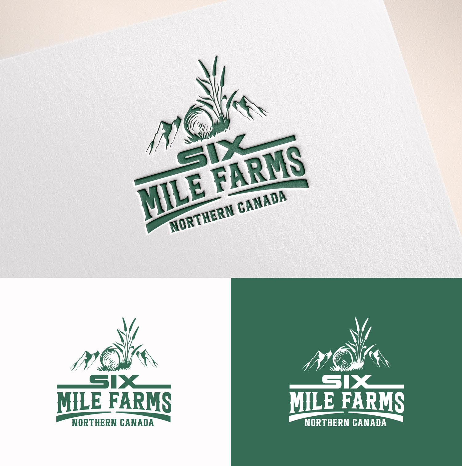 Logo Design by M Art & Design for Put Put Contracting Inc | Design #35789923