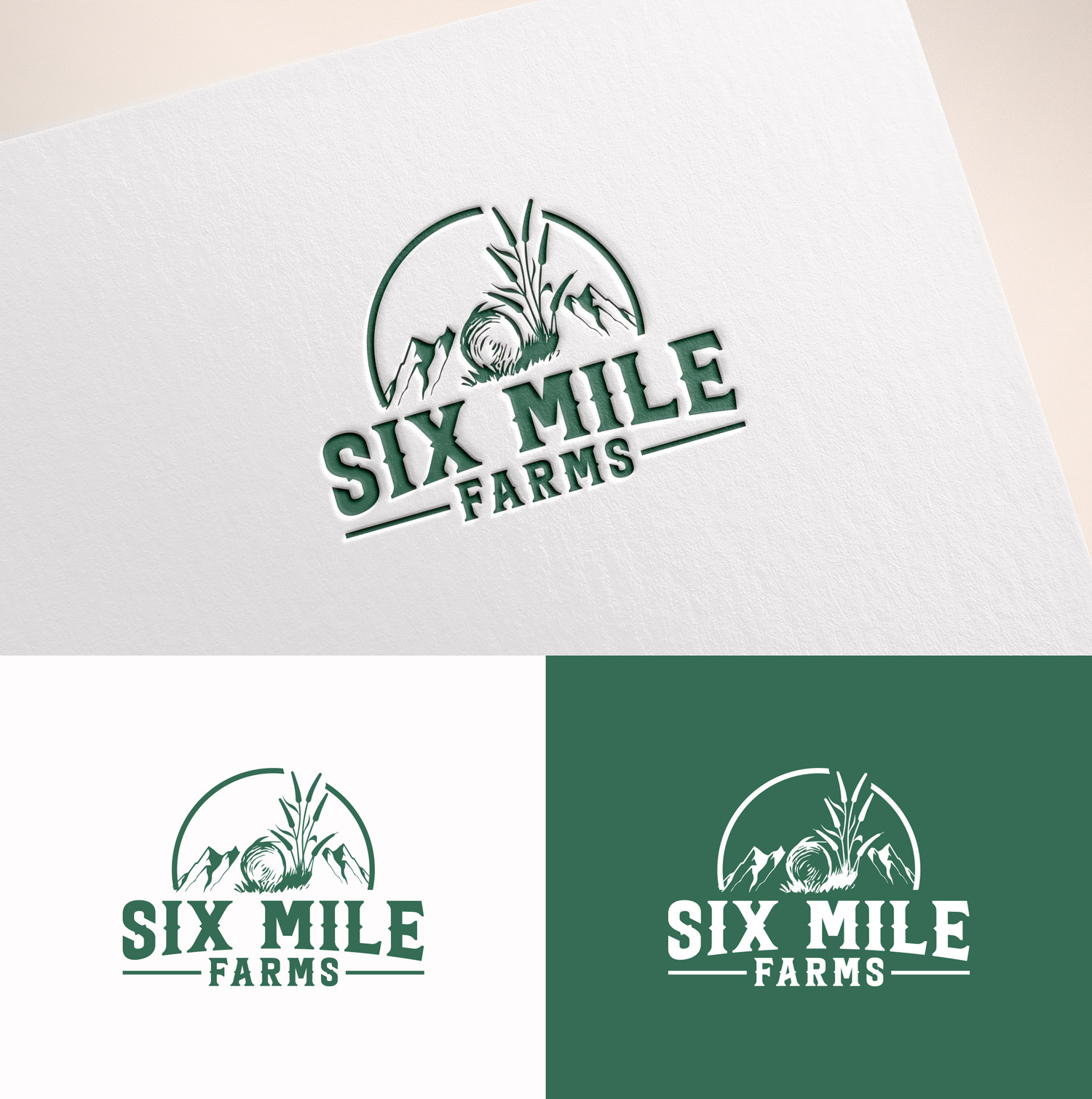 Logo Design by M Art & Design for Put Put Contracting Inc | Design #35789935