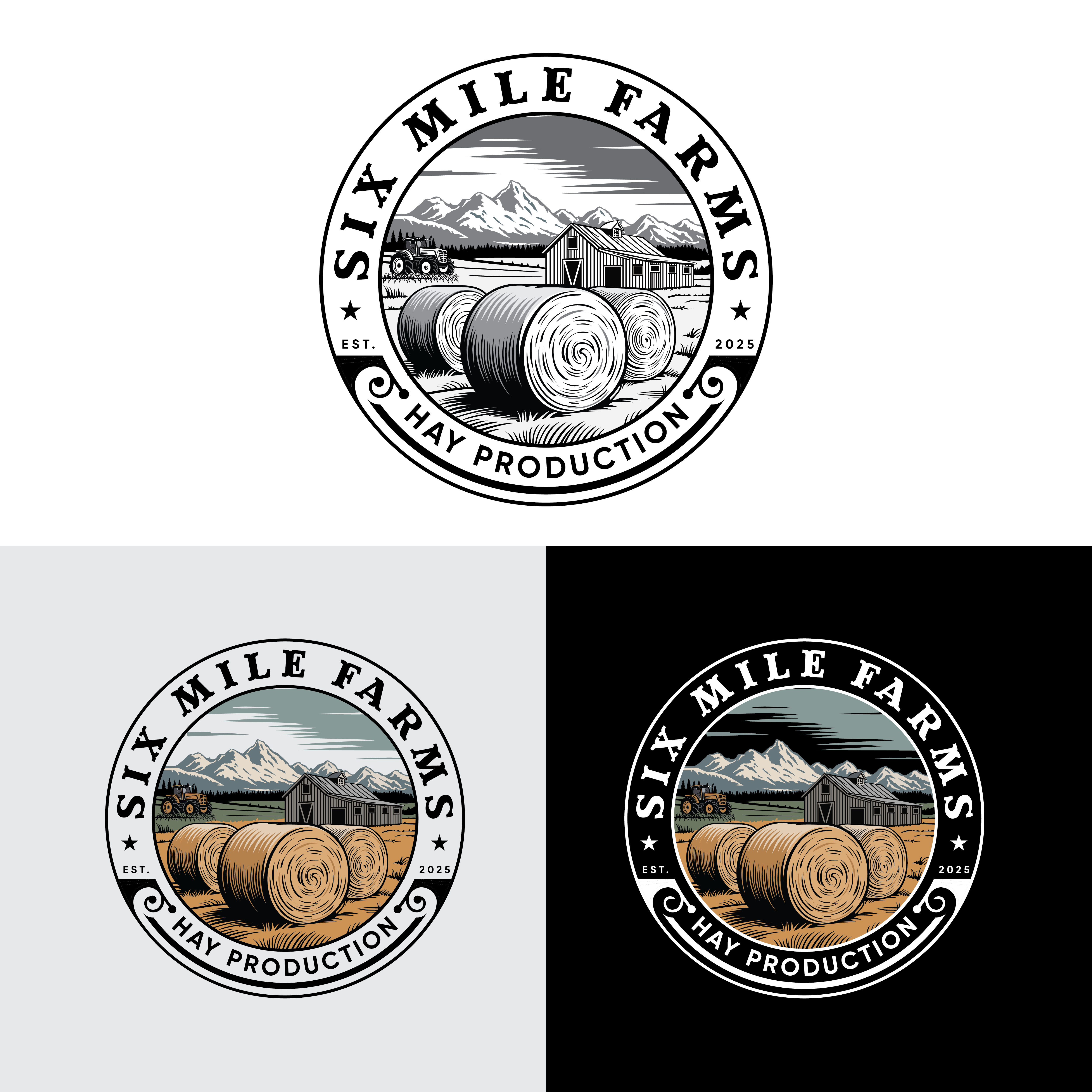 Logo Design by TDAC for Put Put Contracting Inc | Design #35801178