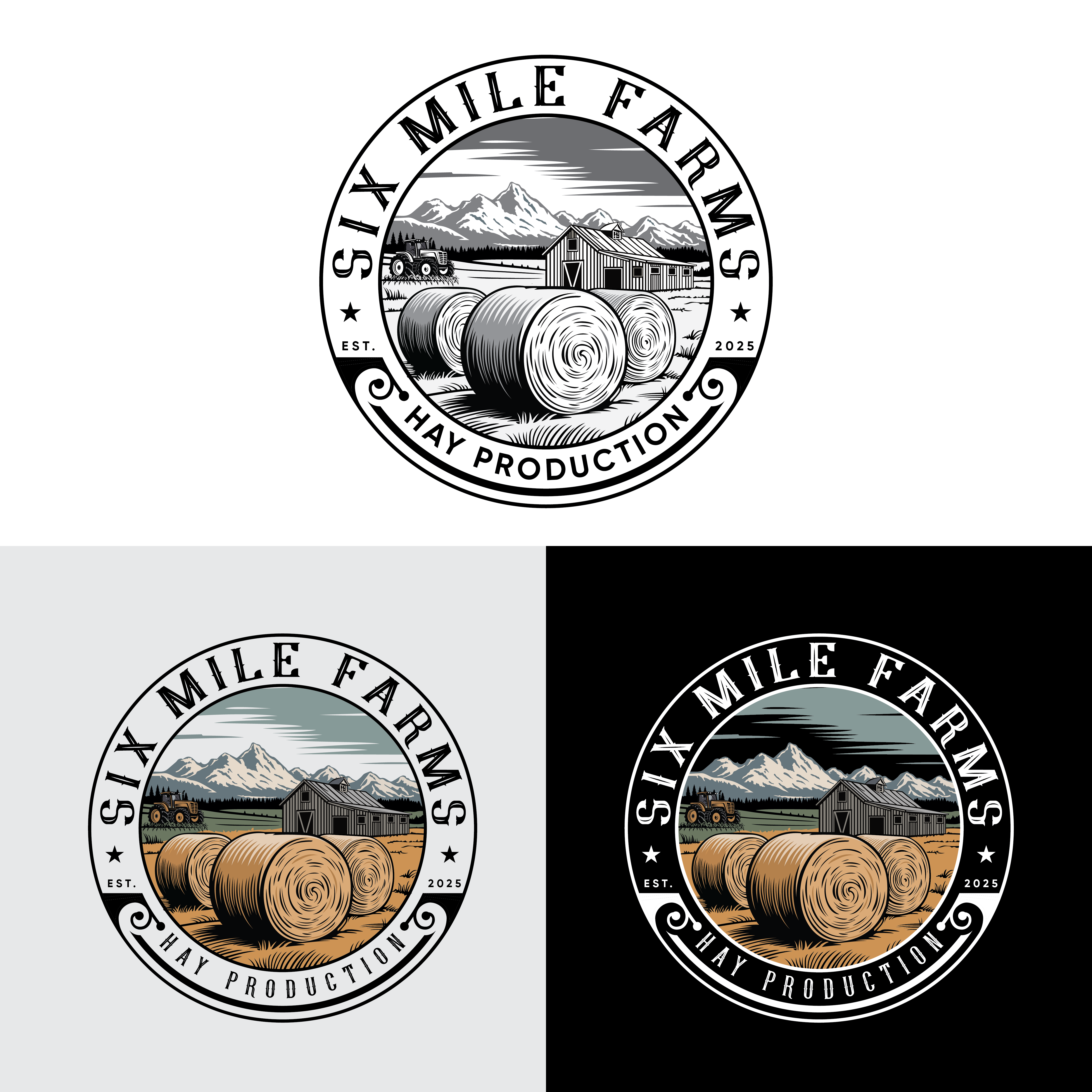 Logo Design by TDAC for Put Put Contracting Inc | Design #35803502