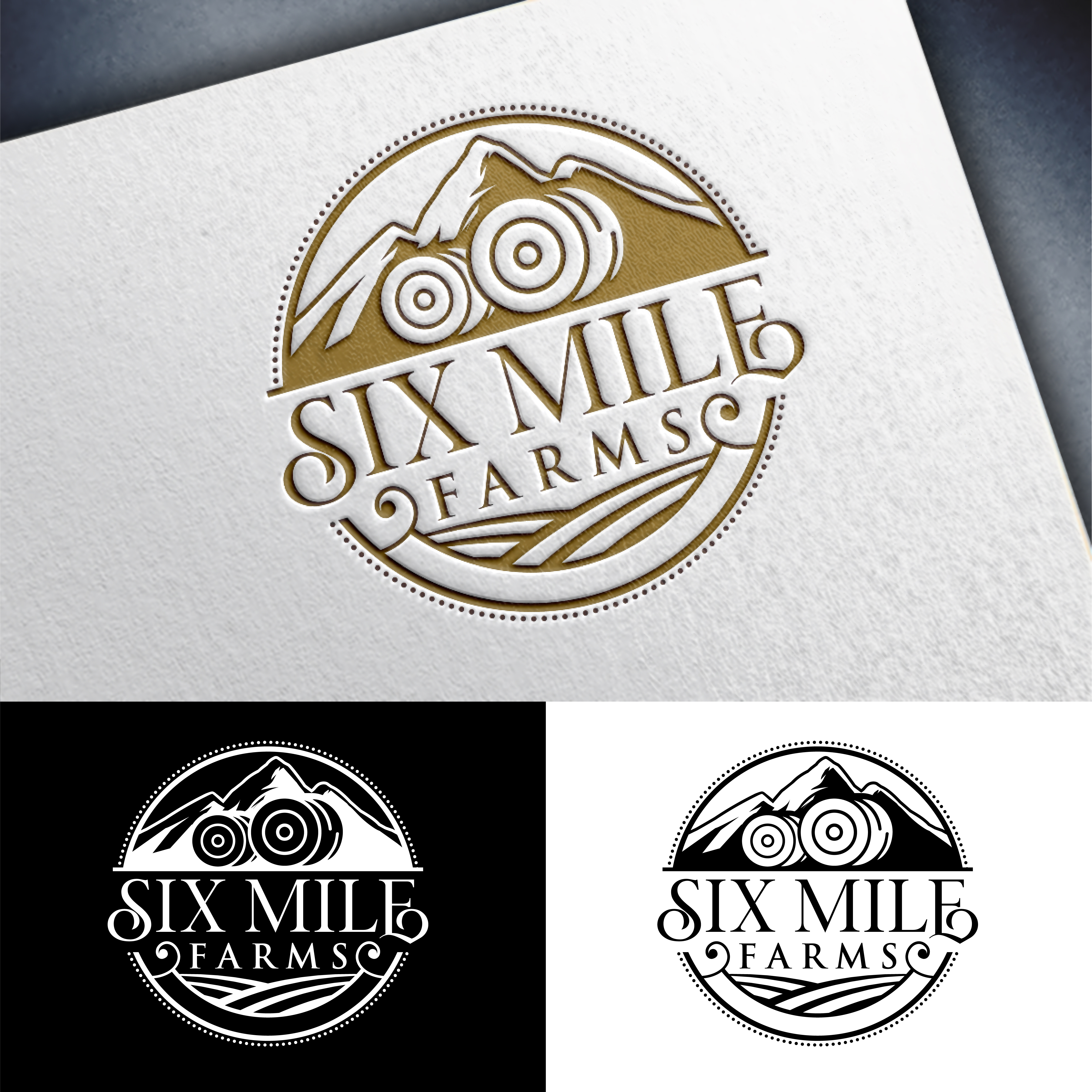 Logo Design by John Mark Arts for Put Put Contracting Inc | Design #35790945