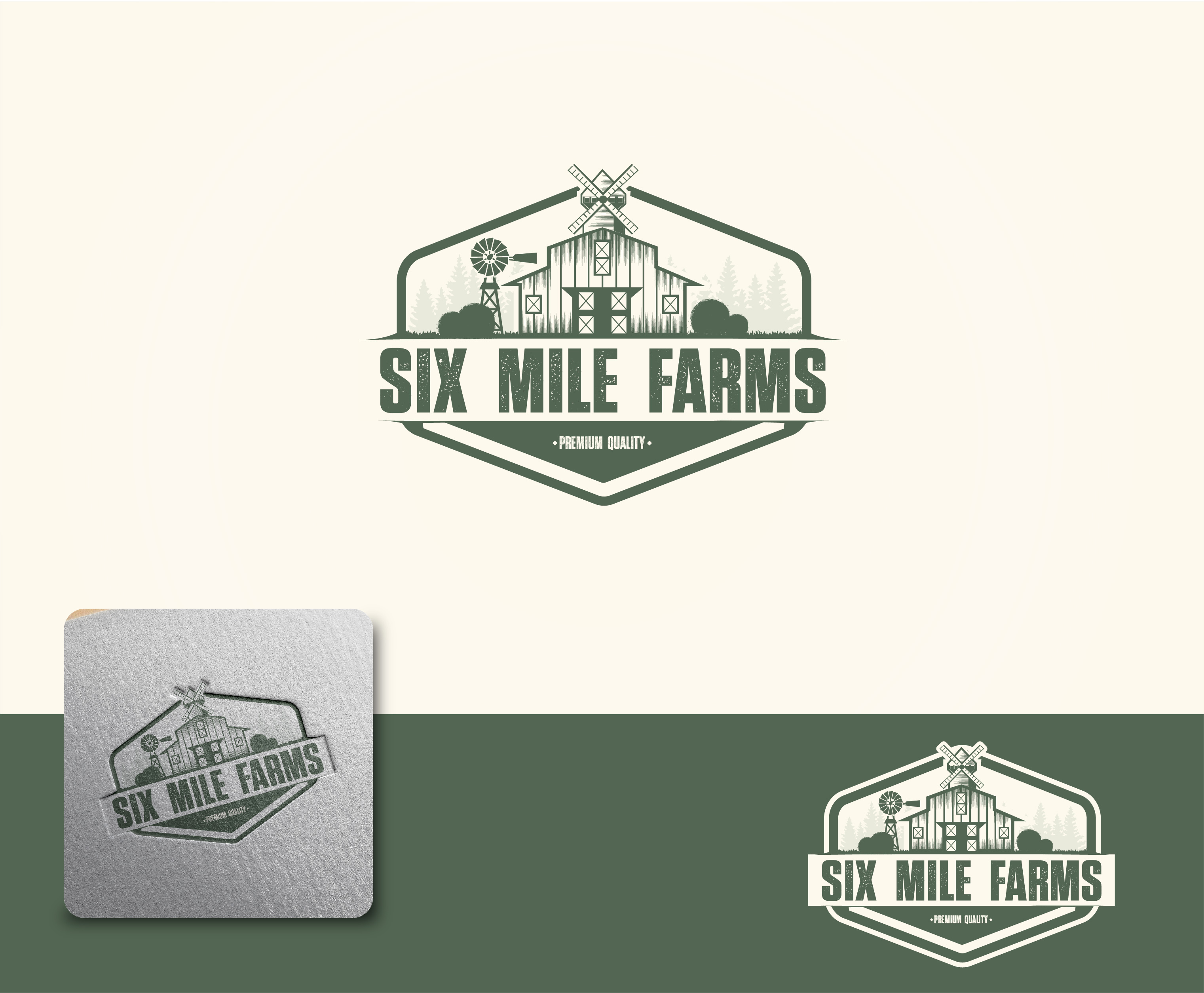 Logo Design by JKYCreatives for Put Put Contracting Inc | Design #35828451