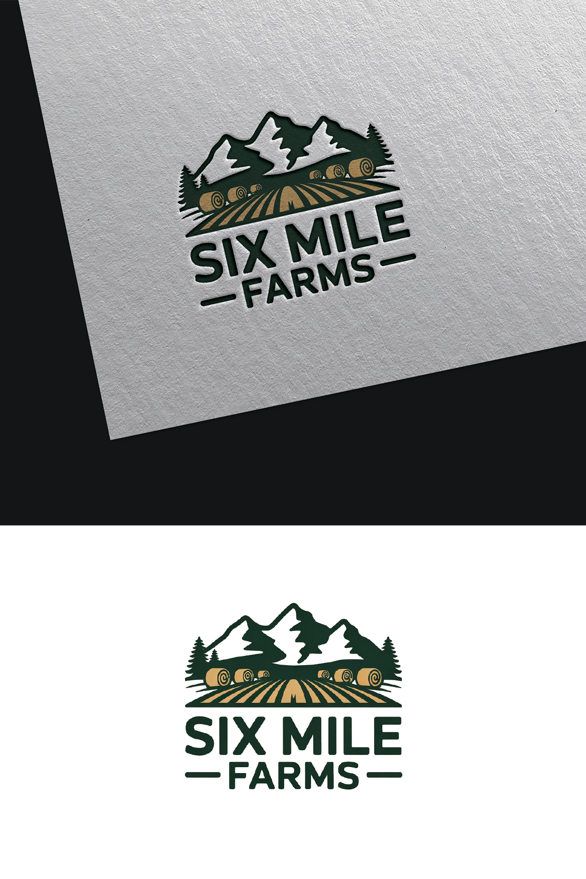 Diseño de Logo por GraphiqueLab para Put Put Contracting Inc | Diseño #35798215