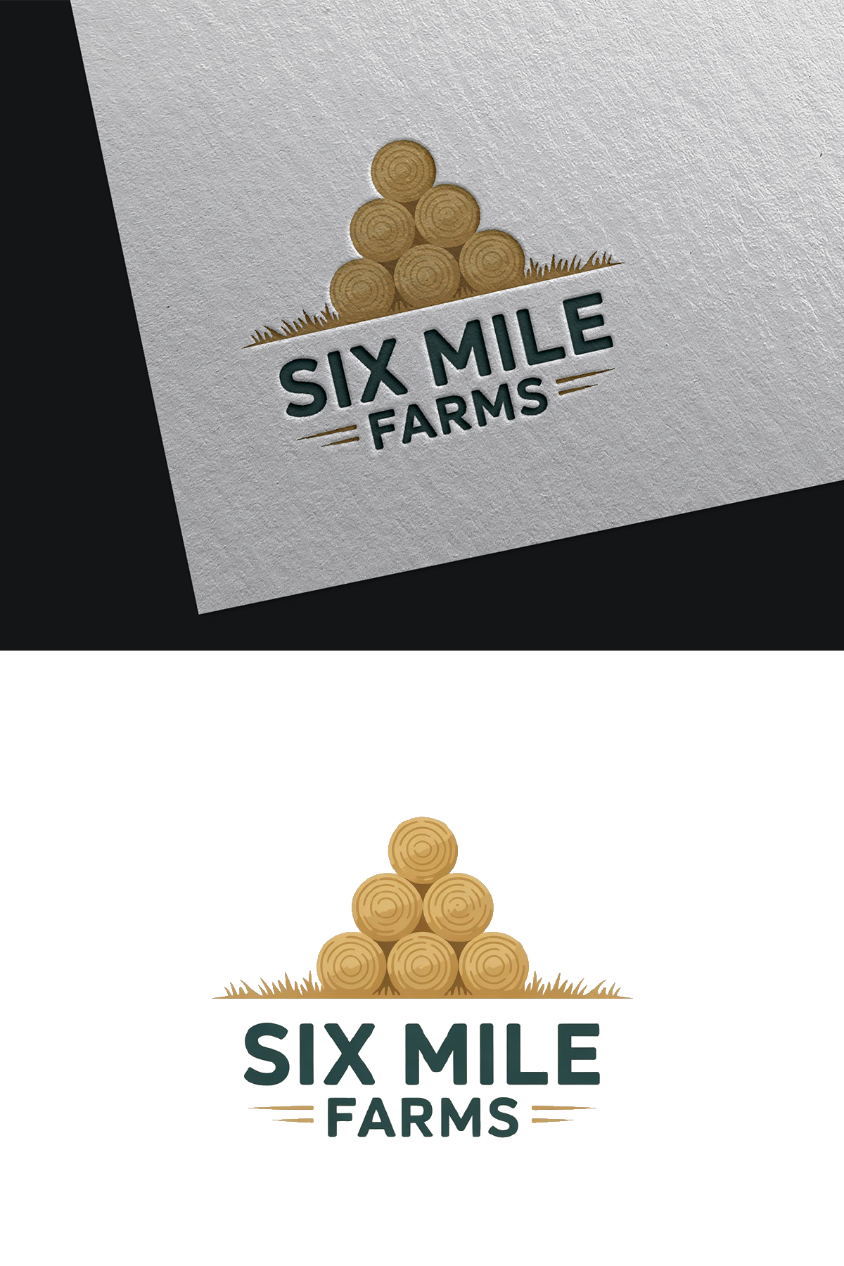 Diseño de Logo por GraphiqueLab para Put Put Contracting Inc | Diseño #35798216