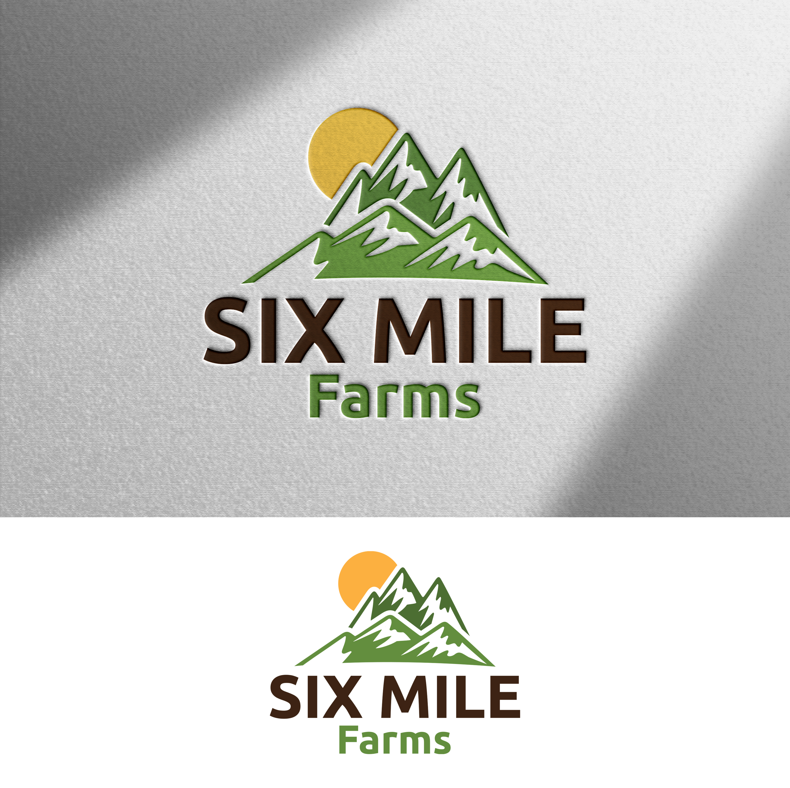 Logo Design by Impressive Designs for Put Put Contracting Inc | Design #35795794