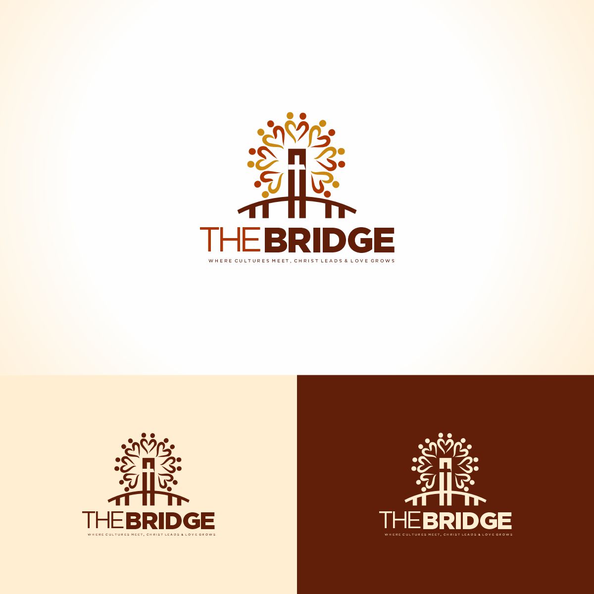 Logo Design by Fortmindz for DrP & Me, LLC | Design #35793827