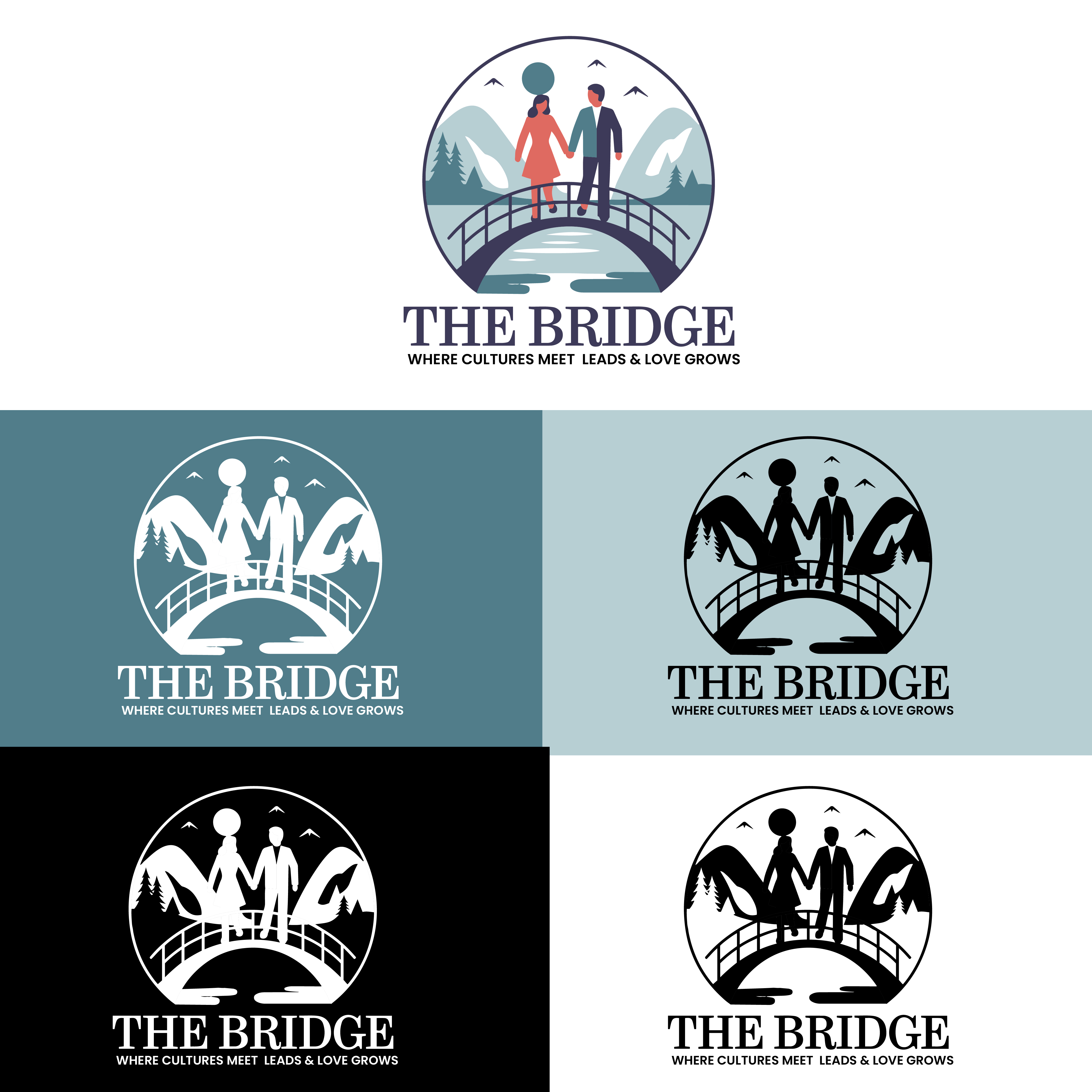 Diseño de Logo por Shariqology para DrP & Me, LLC | Diseño #35793874