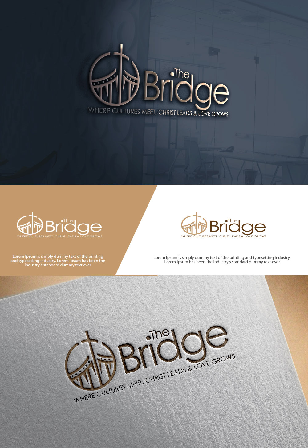 Logo Design by sulemani  creation for DrP & Me, LLC | Design #35797855