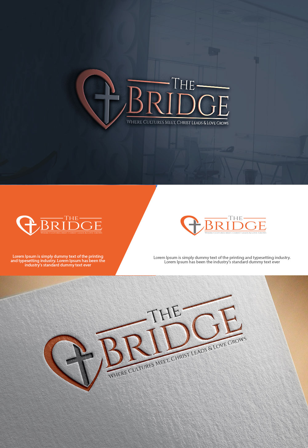 Logo Design by sulemani  creation for DrP & Me, LLC | Design: #35803326