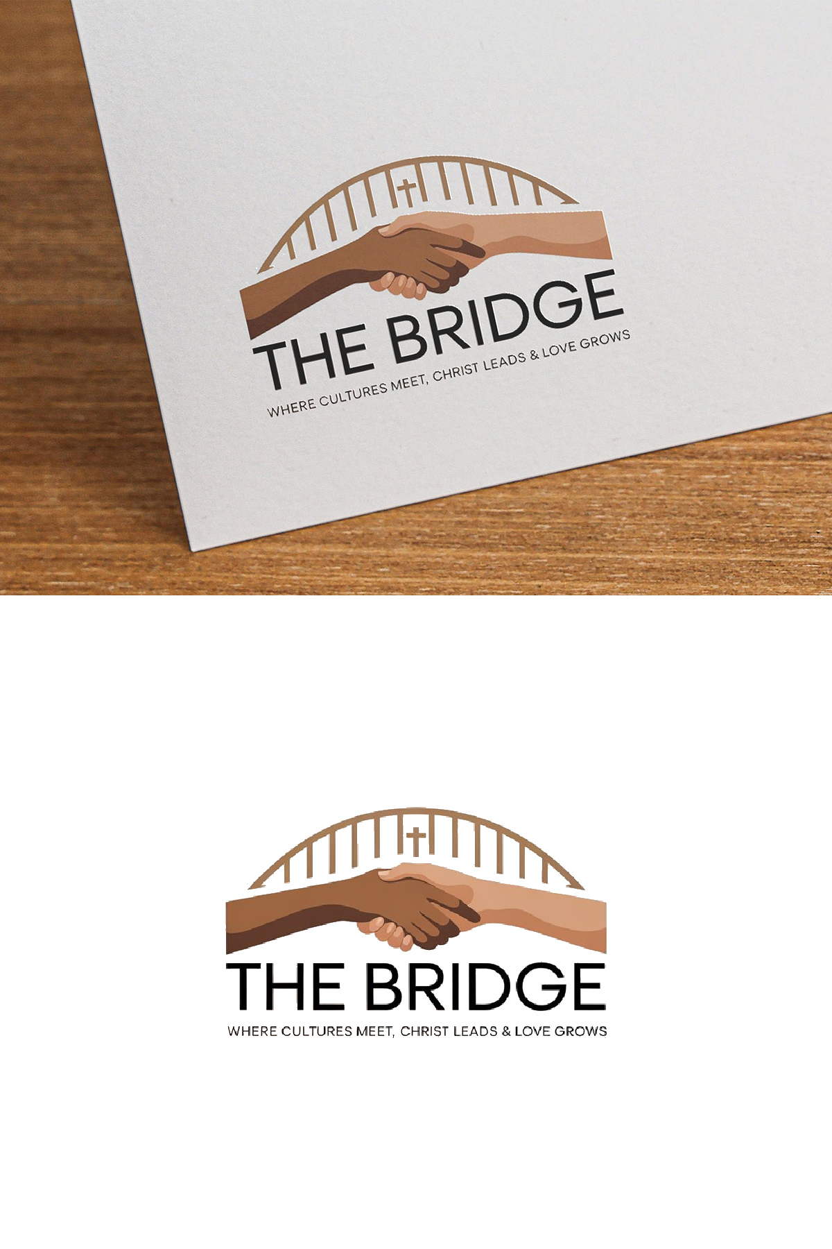 Logo Design by Sajee. for DrP & Me, LLC | Design #35798588