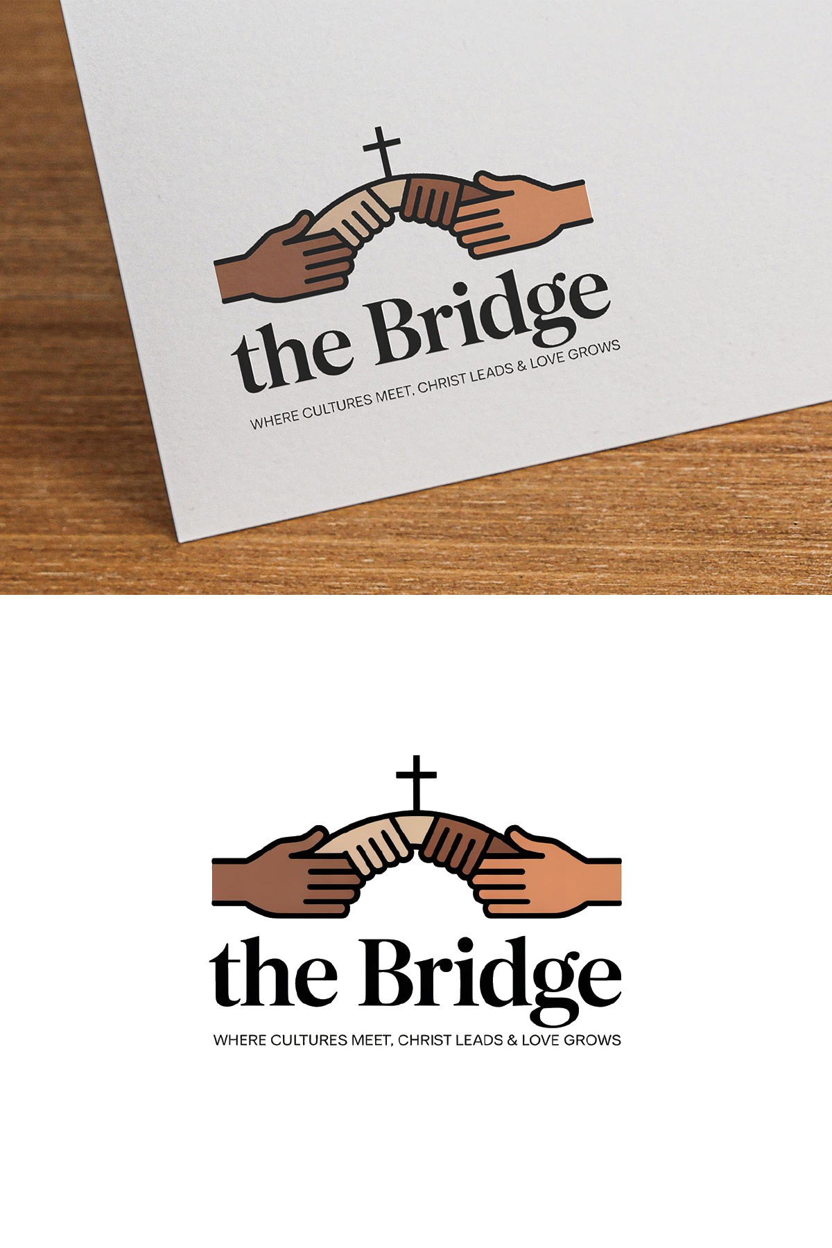 Logo Design by Sajee. for DrP & Me, LLC | Design #35798599
