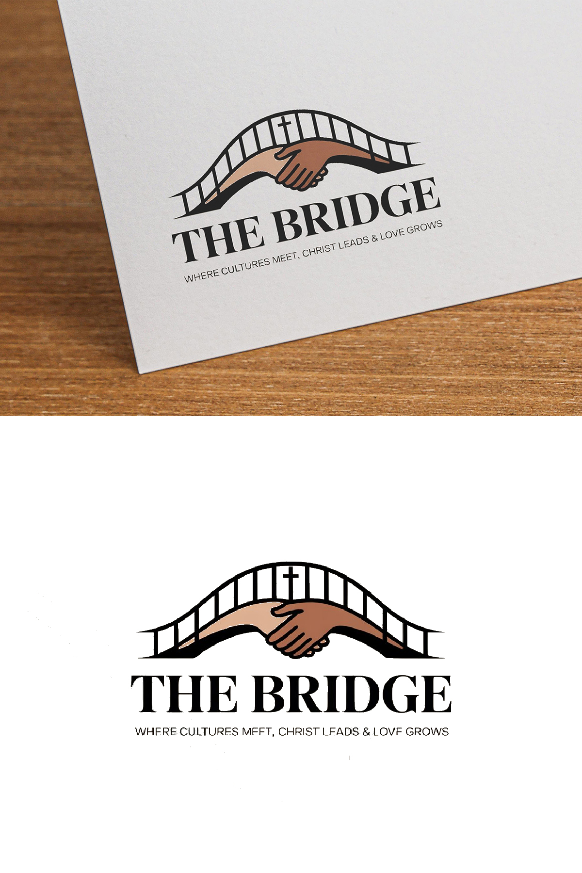Logo Design by Sajee. for DrP & Me, LLC | Design #35798600
