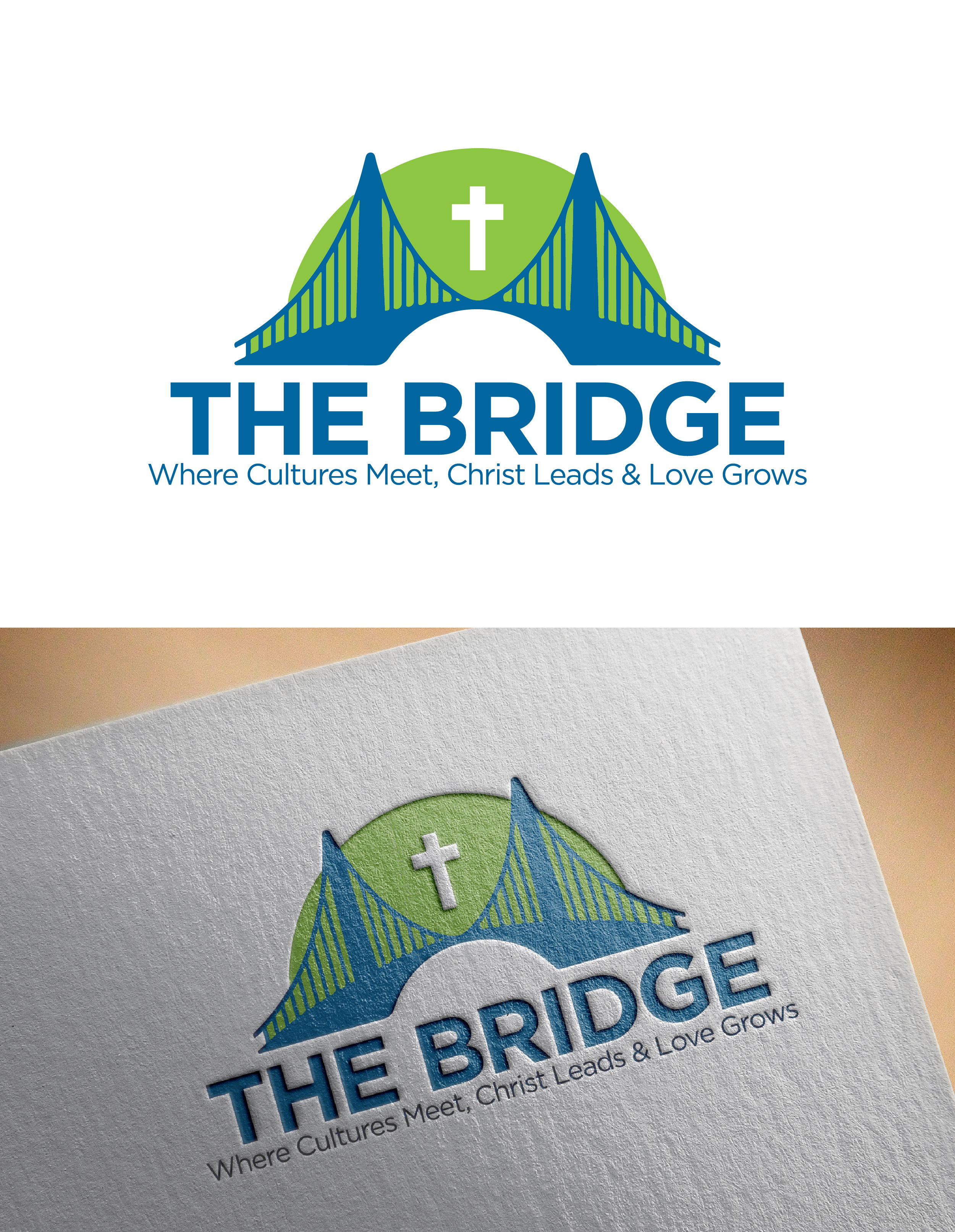 Diseño de Logo por THE DESIGN MAN para DrP & Me, LLC | Diseño #35795706