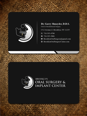 Business Card Design by Sandaruwan