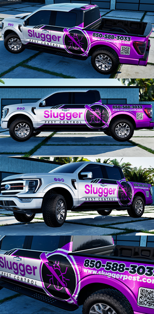Car Wrap Design by VEDG for this project | Design: #35811041