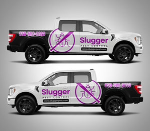 Car Wrap Design by Rasel Art for this project | Design: #35833199