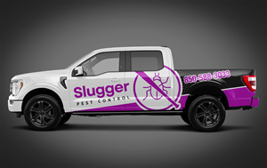 Car Wrap Design by Rasel Art for this project | Design: #35833320