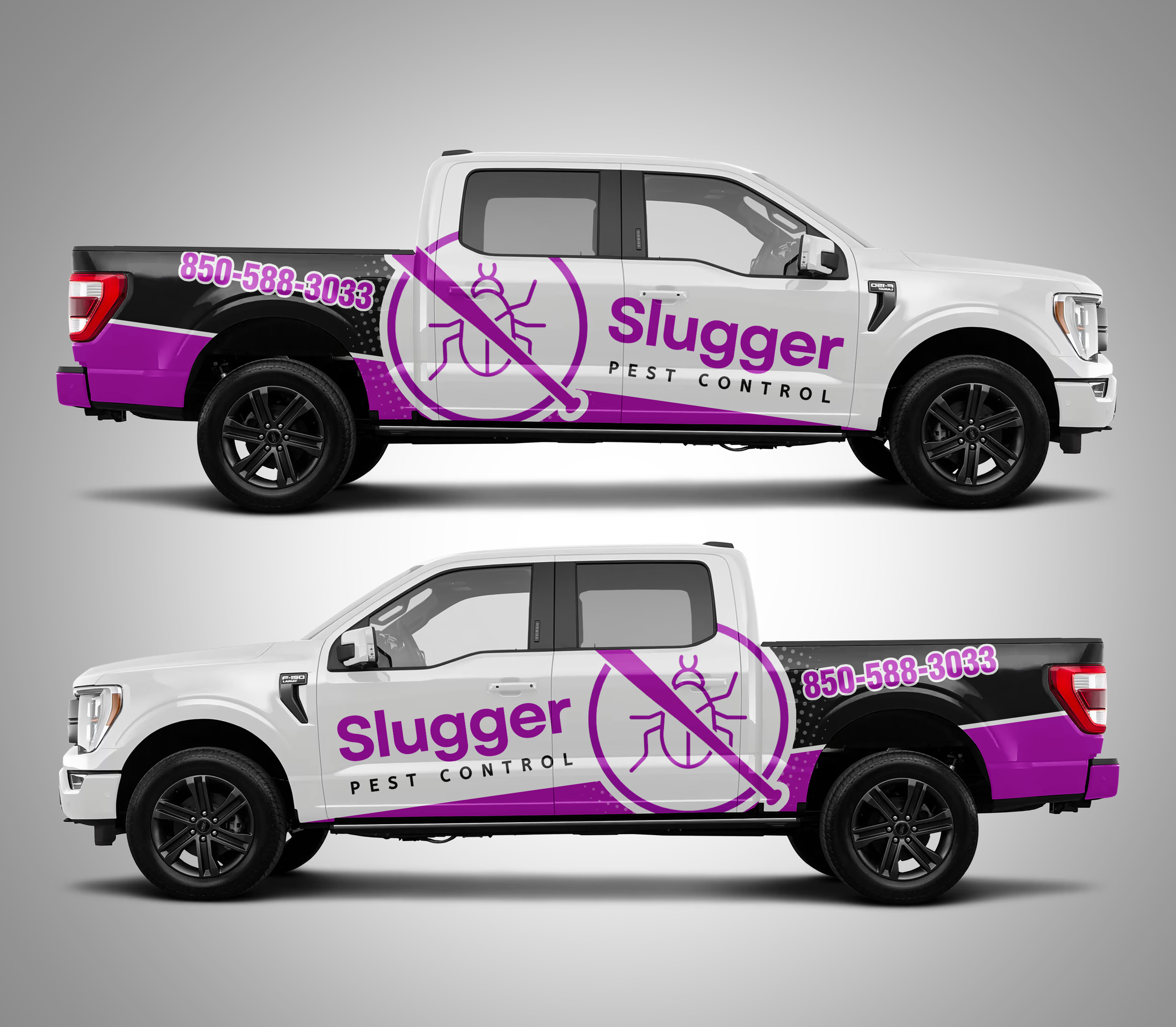 Car Wrap Design by Rasel Art for this project | Design #35838004