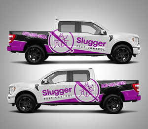 Car Wrap Design by Rasel Art for this project | Design: #35838004