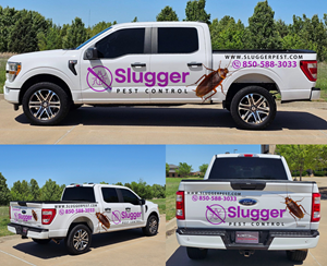 Car Wrap Design by Kira Graphics for this project | Design: #35823754