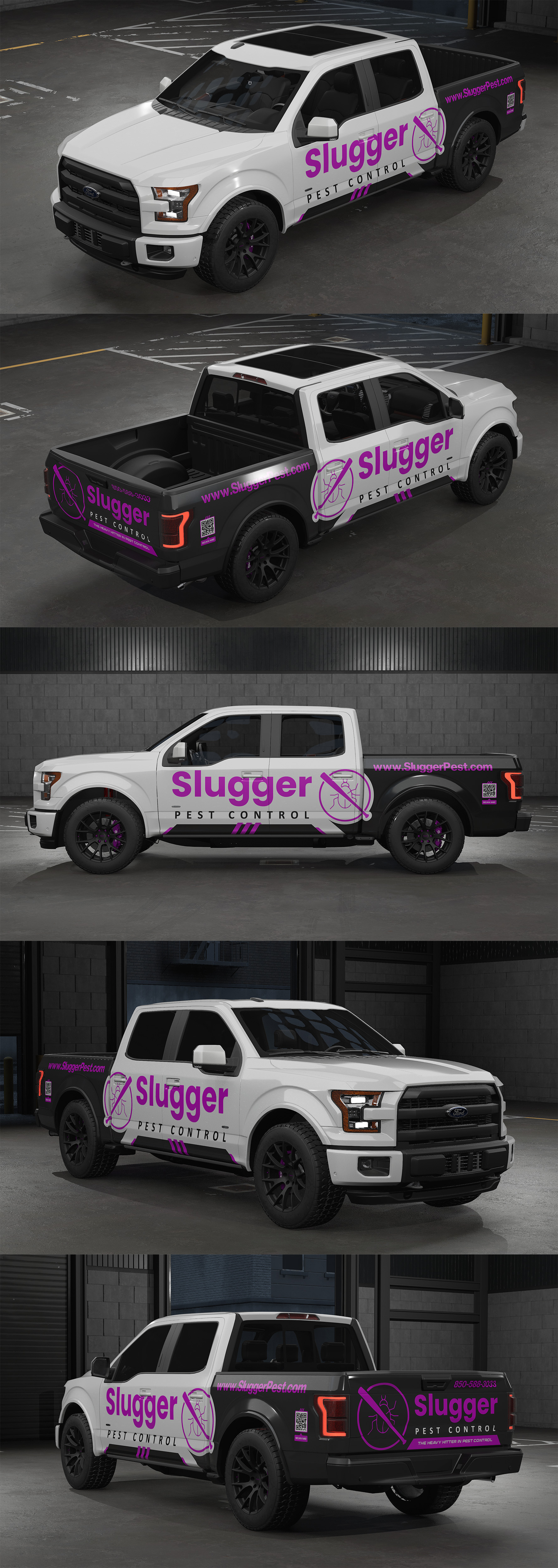 Car Wrap Design by Panji A. for this project | Design #35874690