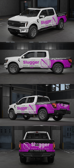 Car Wrap Design by Panji A. for this project | Design: #35946917