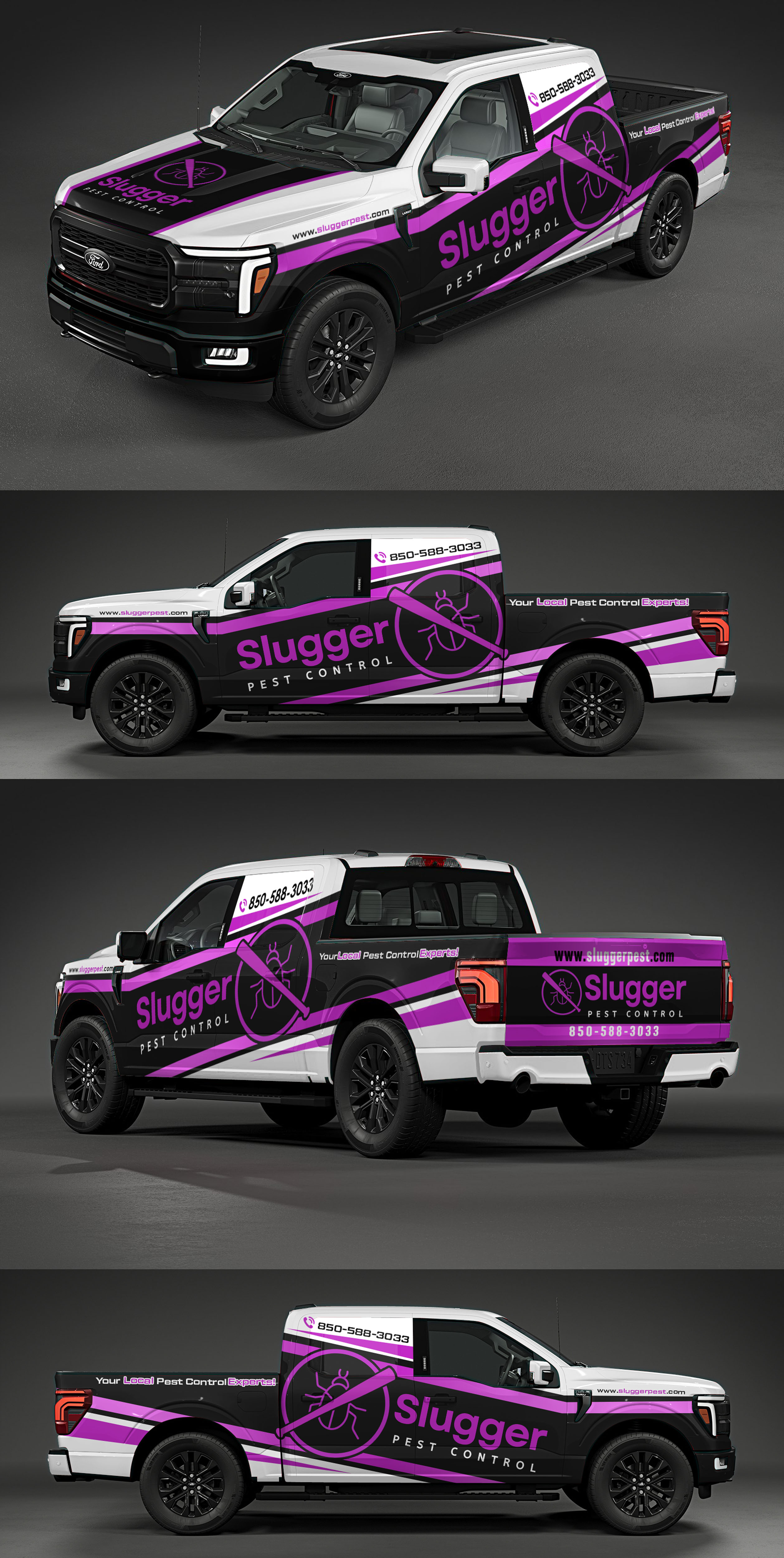 Car Wrap Design by AZ_Studio for this project | Design #35824663