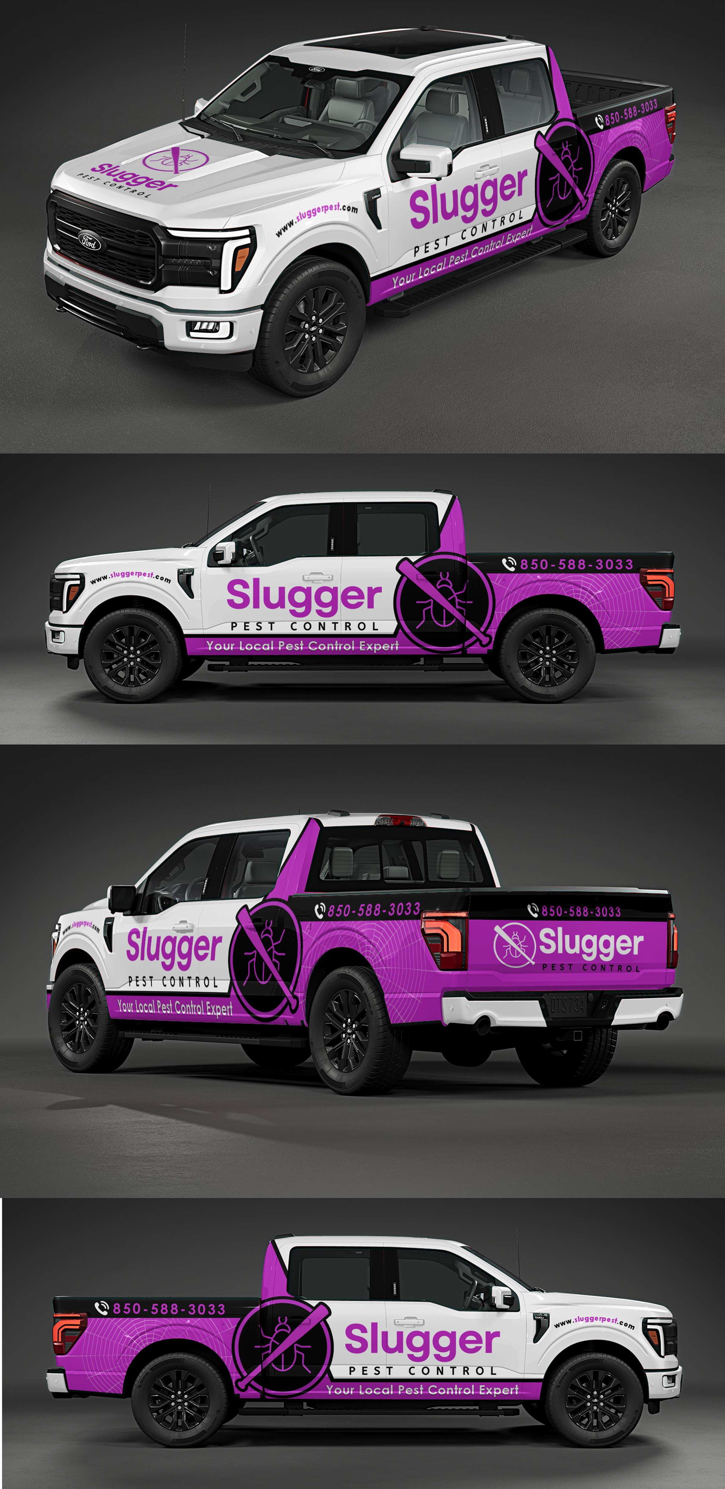 Car Wrap Design by AZ_Studio for this project | Design #35824664