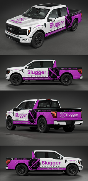 Car Wrap Design by AZ_Studio for this project | Design: #35824664