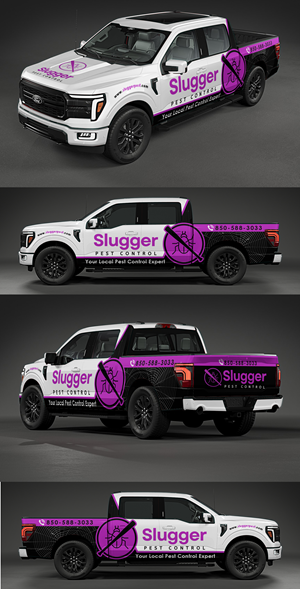 Car Wrap Design by AZ_Studio for this project | Design: #35824665