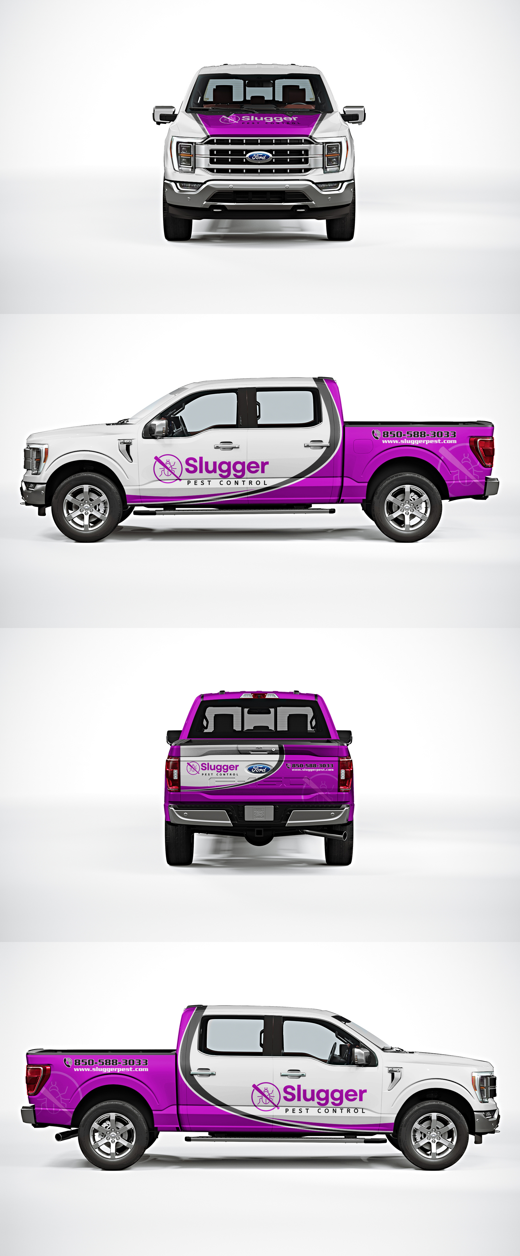 Car Wrap-Design von ANGGI MAULANA PRAKOSO für dieses Projekt | Design #35796010