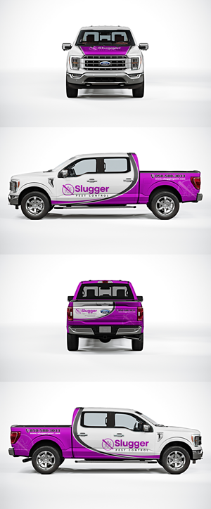 Car Wrap Design by ANGGI MAULANA PRAKOSO