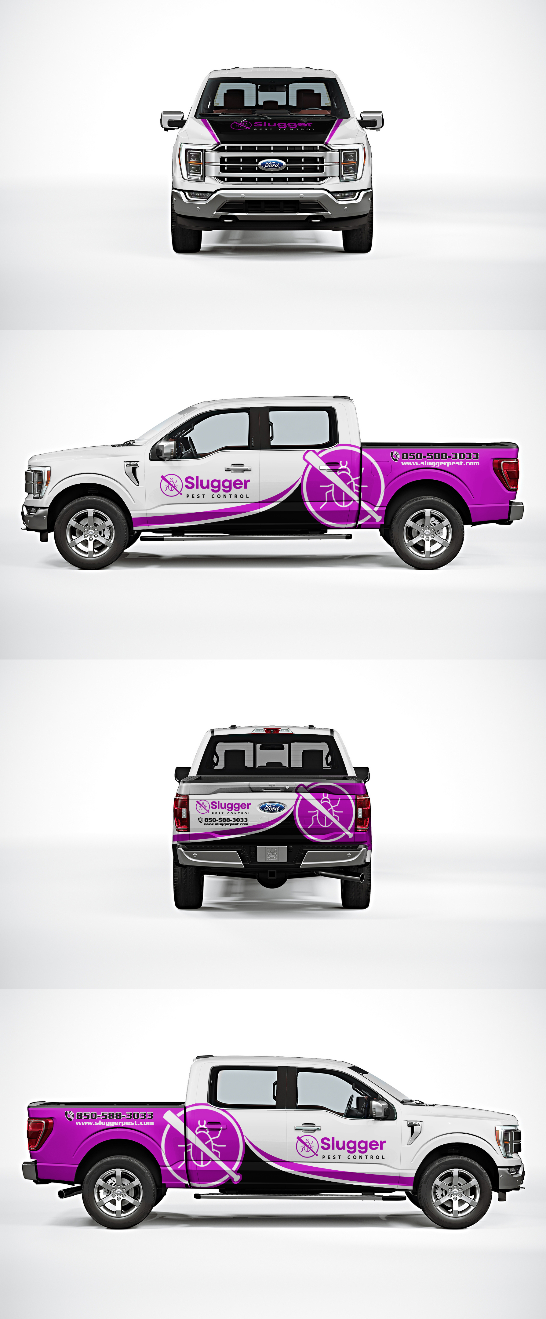 Car Wrap Design by ANGGI MAULANA PRAKOSO for this project | Design #35801333