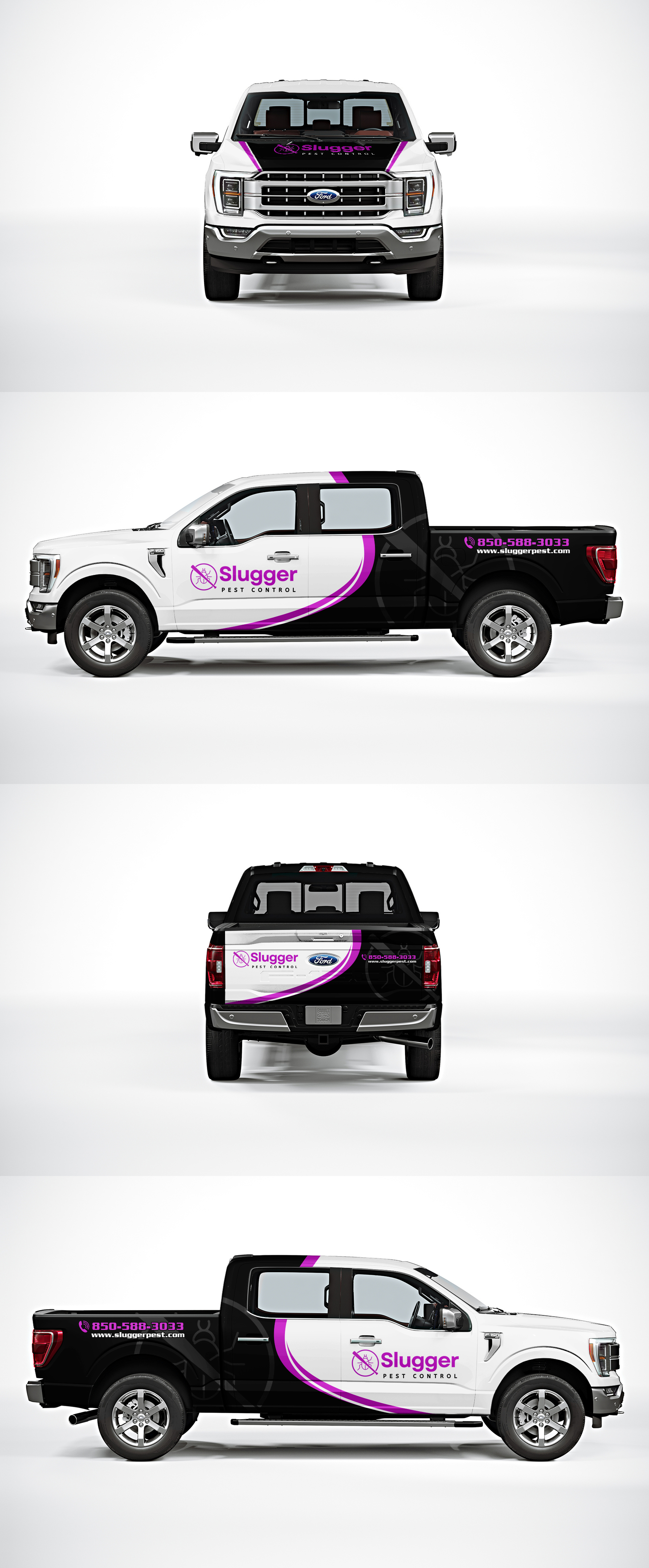 Car Wrap Design by ANGGI MAULANA PRAKOSO for this project | Design #35801337