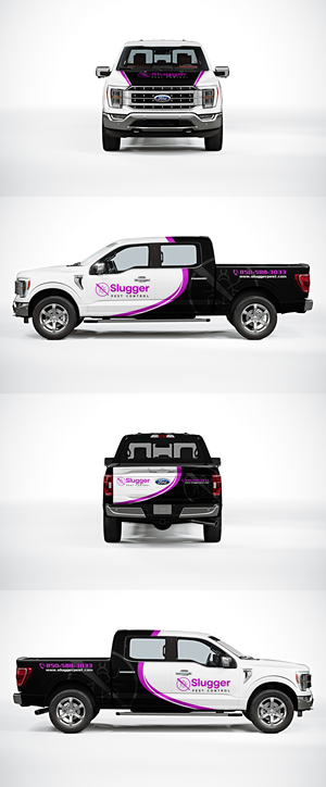 Car Wrap Design by ANGGI MAULANA PRAKOSO for this project | Design: #35801337