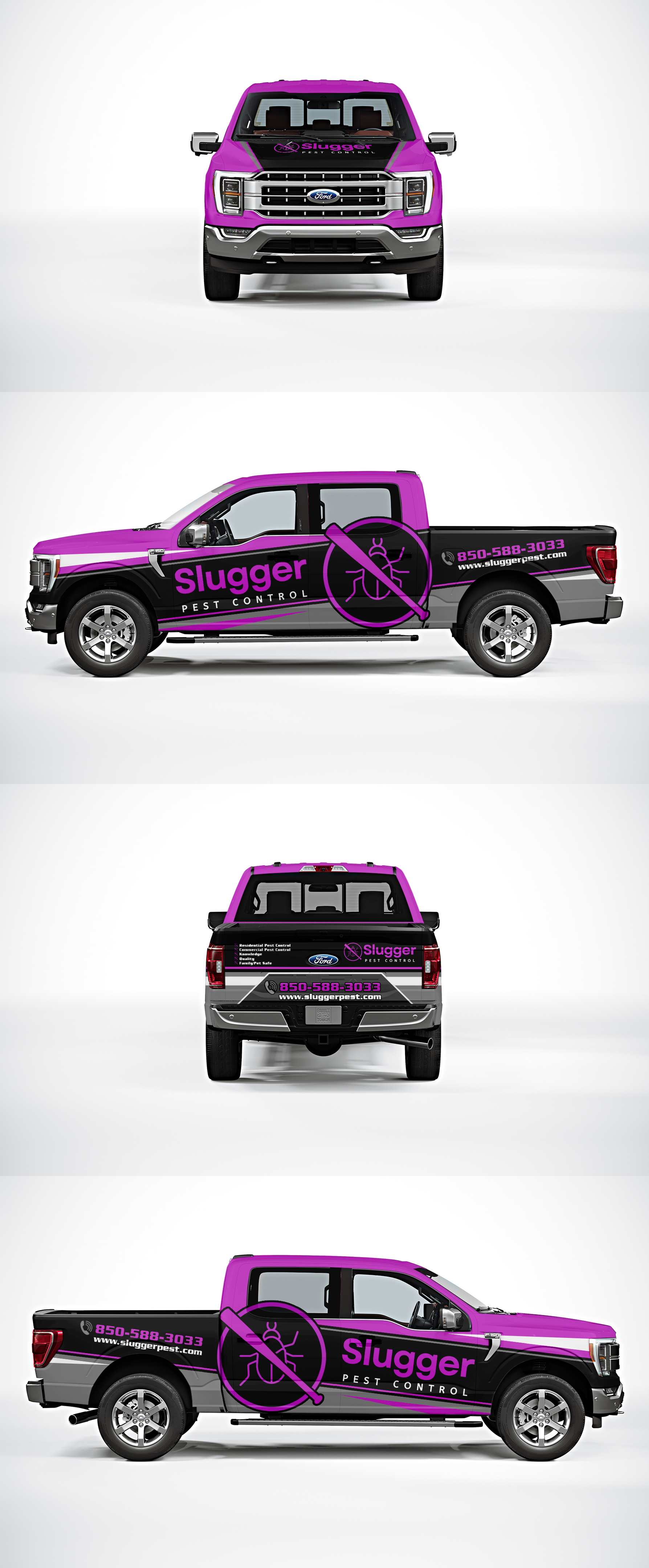 Car Wrap Design by ANGGI MAULANA PRAKOSO for this project | Design #35874335