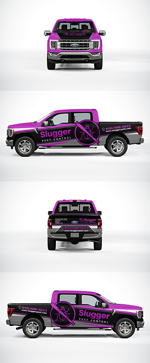 Car Wrap Design by ANGGI MAULANA PRAKOSO for this project | Design: #35874335