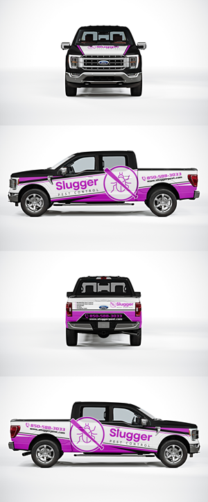 Car Wrap Design by ANGGI MAULANA PRAKOSO for this project | Design: #35876275