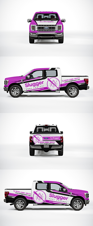 Car Wrap Design by ANGGI MAULANA PRAKOSO for this project | Design: #35876287