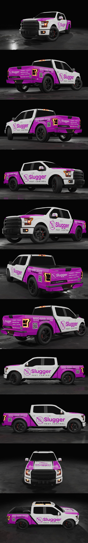 Car Wrap Design by VCreativeidea for this project | Design: #35794249