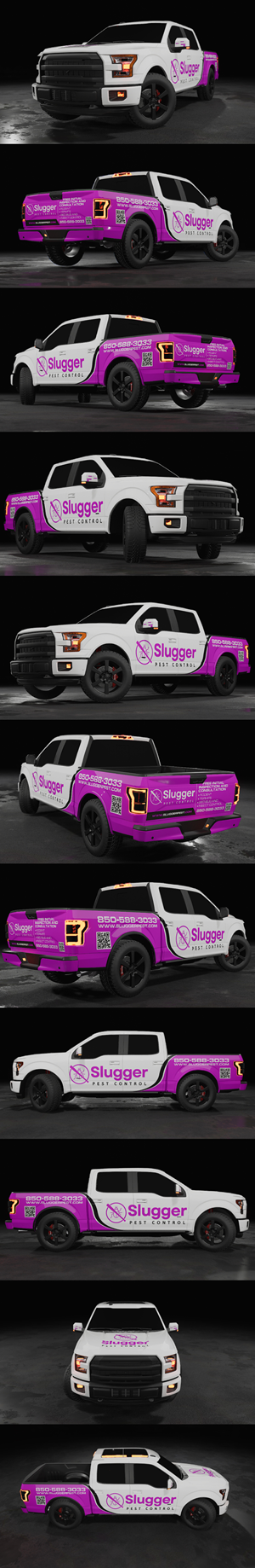 Car Wrap Design by VCreativeidea for this project | Design: #35794637
