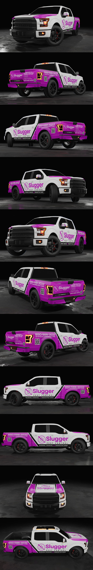 Car Wrap Design by VCreativeidea for this project | Design: #35794824