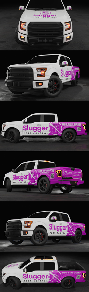 Car Wrap Design by VCreativeidea for this project | Design: #35794938